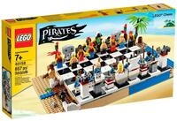 LEGO Pirates Schachspiel, Bausatz, f&uuml;r Jungen und M&auml;dchen