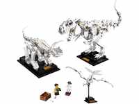 LEGO Ideas 21320 Dinosaurier-Fossilien Konstruktionsspielzeug, ab 16J , 910...