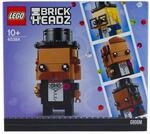 Lego BrickHeadz 40384 - BrickHeadz - Lego Kreatives Bauset und Sammelset,