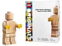 LEGO Holz Minifigur