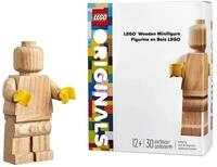 LEGO Holz Minifigur