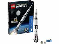 LEGO Ideas Nasa Apollo Saturn V 21309 Bausatz 1969-teilig