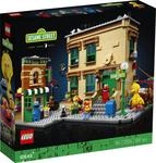 LEGO Ideas 123 Sesamstra&szlig;e (21324)