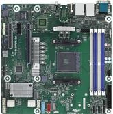 ASRock Rack X570D4U Motherboard (Micro-ATX, Sockel AM4, AMD X570)