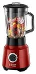 Russell Hobbs Standmixer [1,5l Glasbeh&auml;lter] Desire Rot (starker 0.9PS Motor,