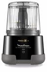 Moulinex La Moulinette Ultimate, Elektrischer Zerkleinerer, 350 g bzw. 550 ml