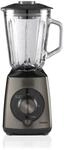 Black+Decker + Decker Standmixer, Puls-Funktion, Gef&auml;&szlig; aus Kunststoff mit 1,5 l,