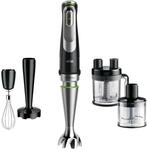 Braun MultiQuick 9 - Stabmixer mit SplashControl-Technologie, Pr&auml;zise