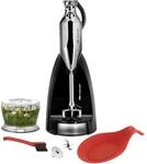 ESGE Zauberstab M 200 Chrom 90580 Stabmixer, P&uuml;rierstab, 2 Stufen bis 17.000 U/Min,