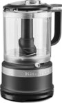 Kitchenaid 5KFC0516EBM Zerkleinerer Kunststoff 1.19 liters