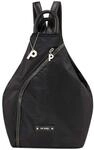 Picard Sonja Rucksack 31 cm, Schwarz, one size