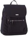 TOM TAILOR Rina Damen City Rucksack Backpack, 11 L Schwarz