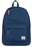 Herschel Classic Backpack 10500-00007, Unisex Backpack, navy, One size EU