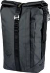 Nitro Scrambler, Businessrucksack mit Roll-Top und gepolstertem 15 Wide Laptopfach,