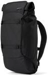 AEVOR Travelpack Black Eclipse - Wasserabweisender Rucksack - 38 Liter - 15&rdquo;