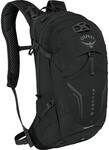Osprey Syncro 12 Multisport-Rucksack f&uuml;r M&auml;nner -Sport Pack - Black (O/S)