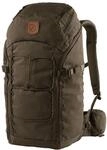 Fj&auml;llr&auml;ven Singi 28 Backpack Dark Olive