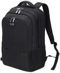 Dicota Eco Backpack SELECT 13-15.6 black Schwarz