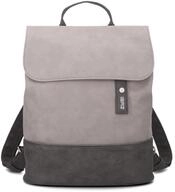 Zwei Damen City-Rucksack Jana JR13 Damenrucksack 7 Liter, sportlich-eleganter Look