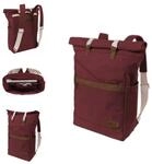 MELAWEAR&reg; Rucksack Ansvar I&rdquo; 19 Liter &middot; f&uuml;r Damen & Herren &middot; Laptoprucksack mit