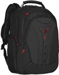 WENGER Pegasus Deluxe Laptop-Rucksack, Notebook 14 bis 16 Zoll, Tablet bis 10...