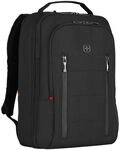 WENGER CityTraveler Laptop-Rucksack, Kompakt, Notebook bis 16 Zoll, Tablet bis...