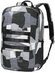 Jack Wolfskin 2007341 Trt 18 Unisex Rucksack, Grey geo Block, ONE Size