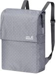 Jack Wolfskin 2008701 Damen Lynn Rucksack, alloy dots, One Size