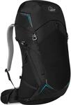 Lowe Alpine Airzone Trek 45:55 Volumen 45 L + 10 L Black
