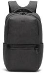 Pacsafe Metrosafe X 25L backpack, Carbon, M, 30645136