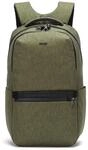 Pacsafe Metrosafe X Anti-Diebstahl-Rucksack f&uuml;r Herren, 25 l, mit gepolsterter