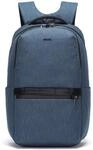 Pacsafe Metrosafe X Herren Rucksack, diebstahlsicher, 25 l, mit gepolsterter