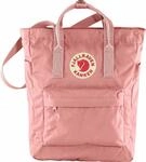 Fj&auml;llr&auml;ven Schultertasche Shopper K&aring;nken Totepack Pink rosa