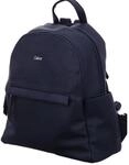 Gabor bags Mina Damen Rucksack Backpack, 13 L Blau