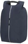 Samsonite Securipak - Laptoprucksack 15.6 Zoll, 44 cm, 17 L, Blau (Eclipse Blue)