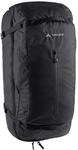 VAUDE Mundo 65+ Liter to Go, Rucksack, black, Einheitsgr&ouml;&szlig;e