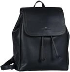 TOM TAILOR Tinna Damen City Rucksack Backpack, 10 L Schwarz