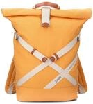 Zwei Taschen Rucksack YR250-z Nylon, Farben Taschen:yellow