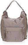 Mandarina Duck Damen Md 20 Umh ngetaschen, Taupe, 31x39x14 (L x H W) EU