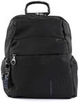 Mandarina Duck Damen Md 20 Rucksack, Schwarz, 26x37,5x14 (L x H W) EU