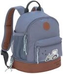 L&Auml;SSIG Kinderrucksack mit Brustgurt Kindergartentasche Kindergartenrucksack 6,5L ab