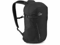 Lowe Alpine Unisex Edge 18 basic multipurpose backpacks, Schwarz,...