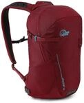 Lowe Alpine Edge 18 - Rucksack 45 cm raspberry