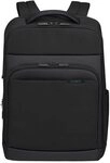 Samsonite Mysight - 15.6 Zoll Laptoprucksack, 43 cm, 19 L, Schwarz (Black)