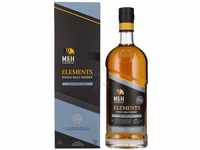 M&H ELEMENTS Red Wine Cask Single Malt Whisky 46,00% 0,70 lt.