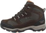 Hi-Tec Storm Waterproof, Herren Trekking- & Wanderstiefel, Braun (Dark Chocolate/dt