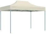 vidaXL Profi Partyzelt Faltbar Wasserbest&auml;ndig Gartenpavillon Pavillon Festzelt
