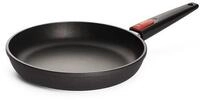 Woll &ndash; Nowo Titanium Flachpfanne Induktion &Oslash; 26 cm, 5 cm hoch, mit abnehmbarem