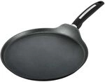 CS-KOCHSYSTEME Crepespfanne M&Uuml;NSTER Crepes-Pfanne &Oslash; 28 cm