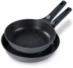 STONELINE SMART Pfannenset 2-teilig 24/28 cm ☆ REDESIGN 25/26 ☆ Gro&szlig;e...